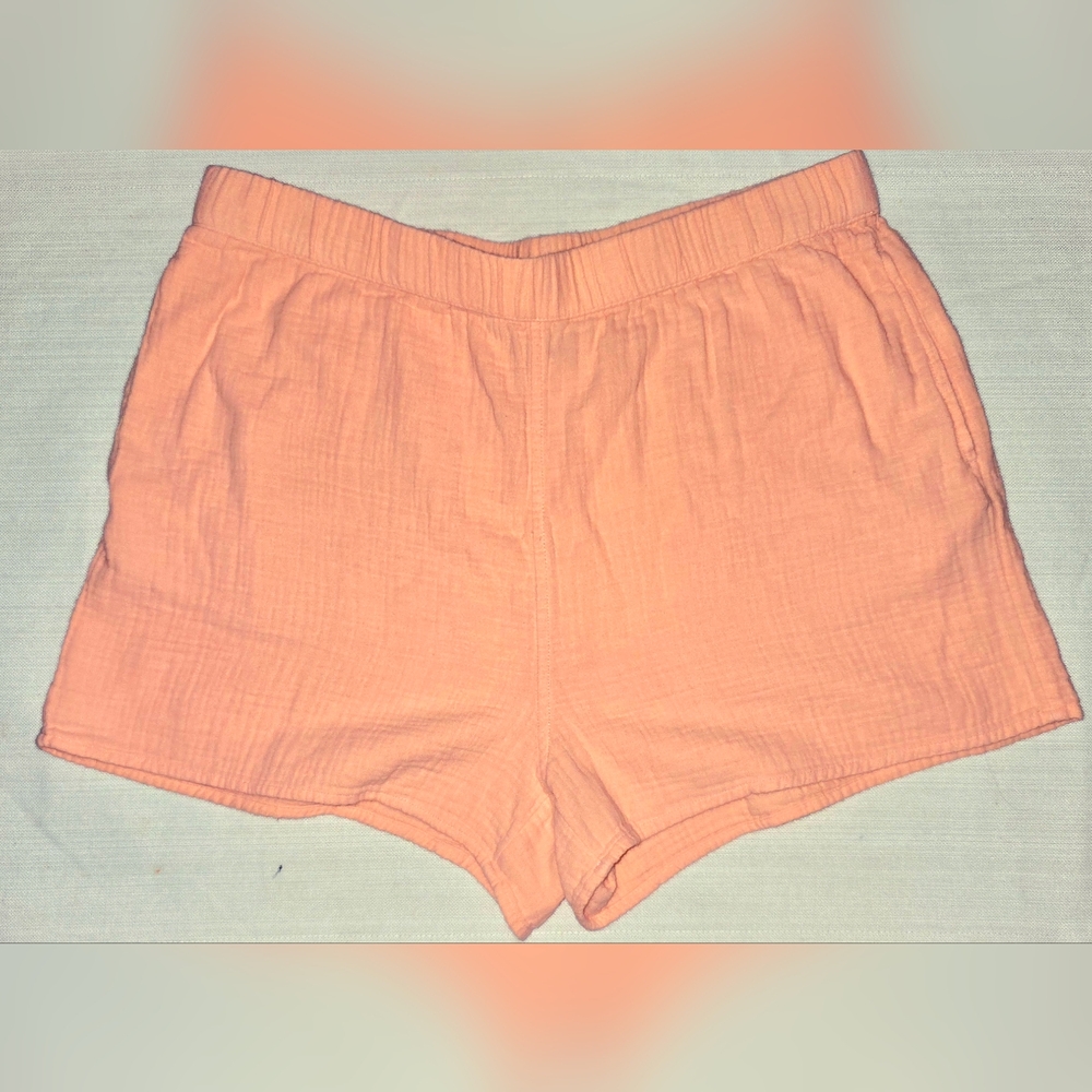 NWOT! Universal Thread Cotton Pull-On Shorts Size Large